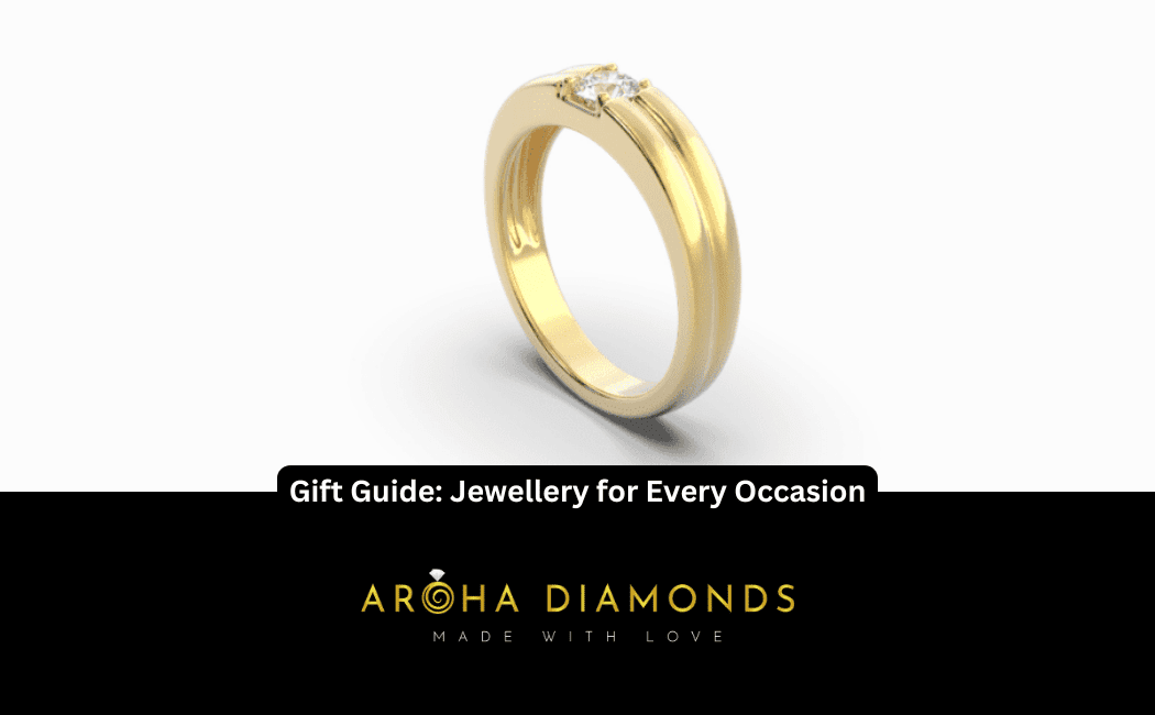 Gift Guide Jewellery for Every Occasion